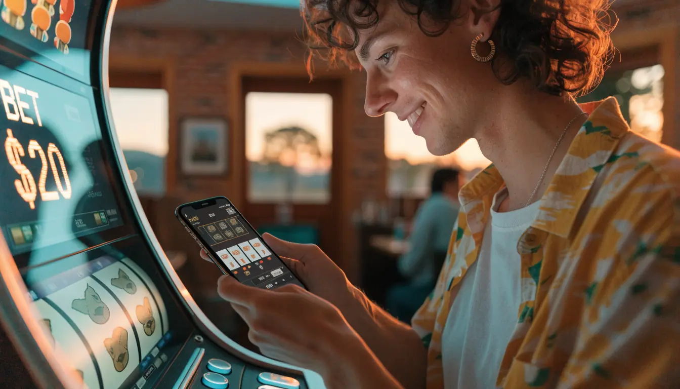 $20 Minimum Deposit Pokies in Australia: What You Get