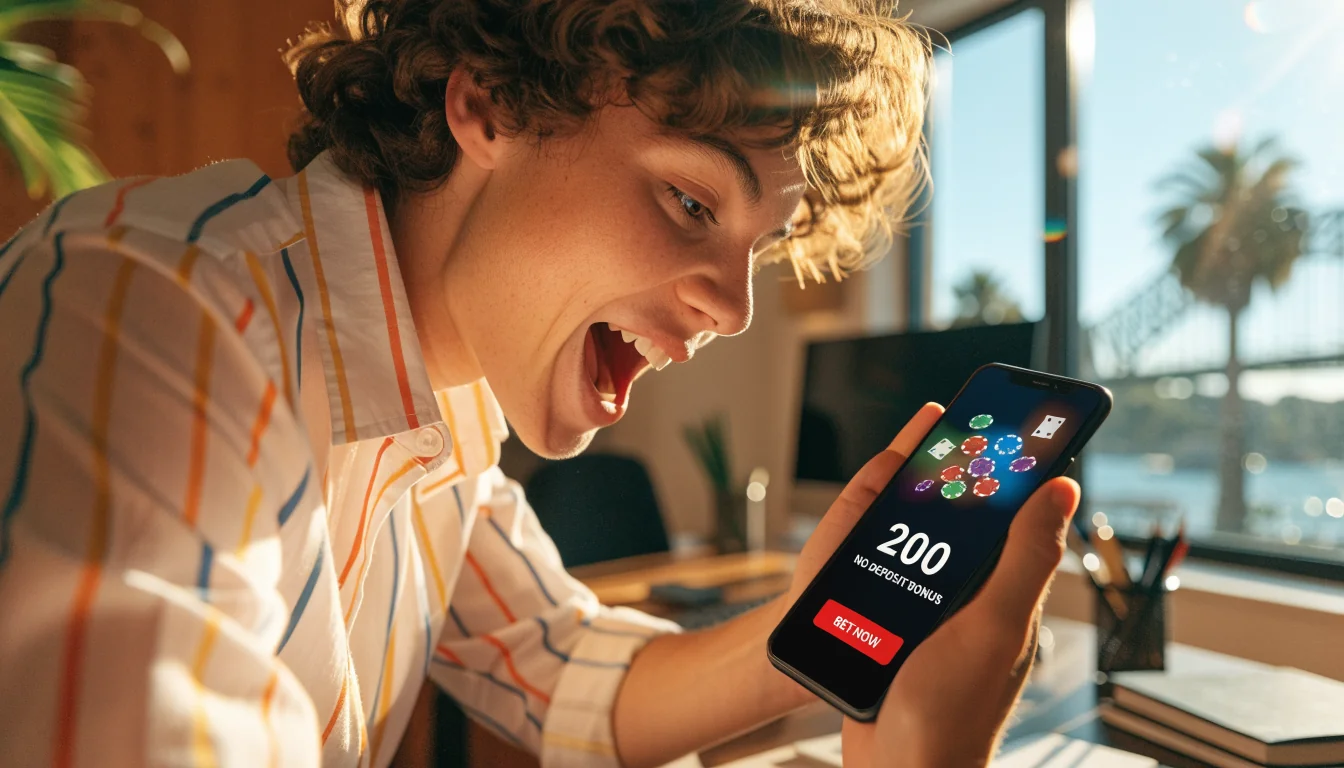 $200 No Deposit Bonus Casino Australia: What It Really Means