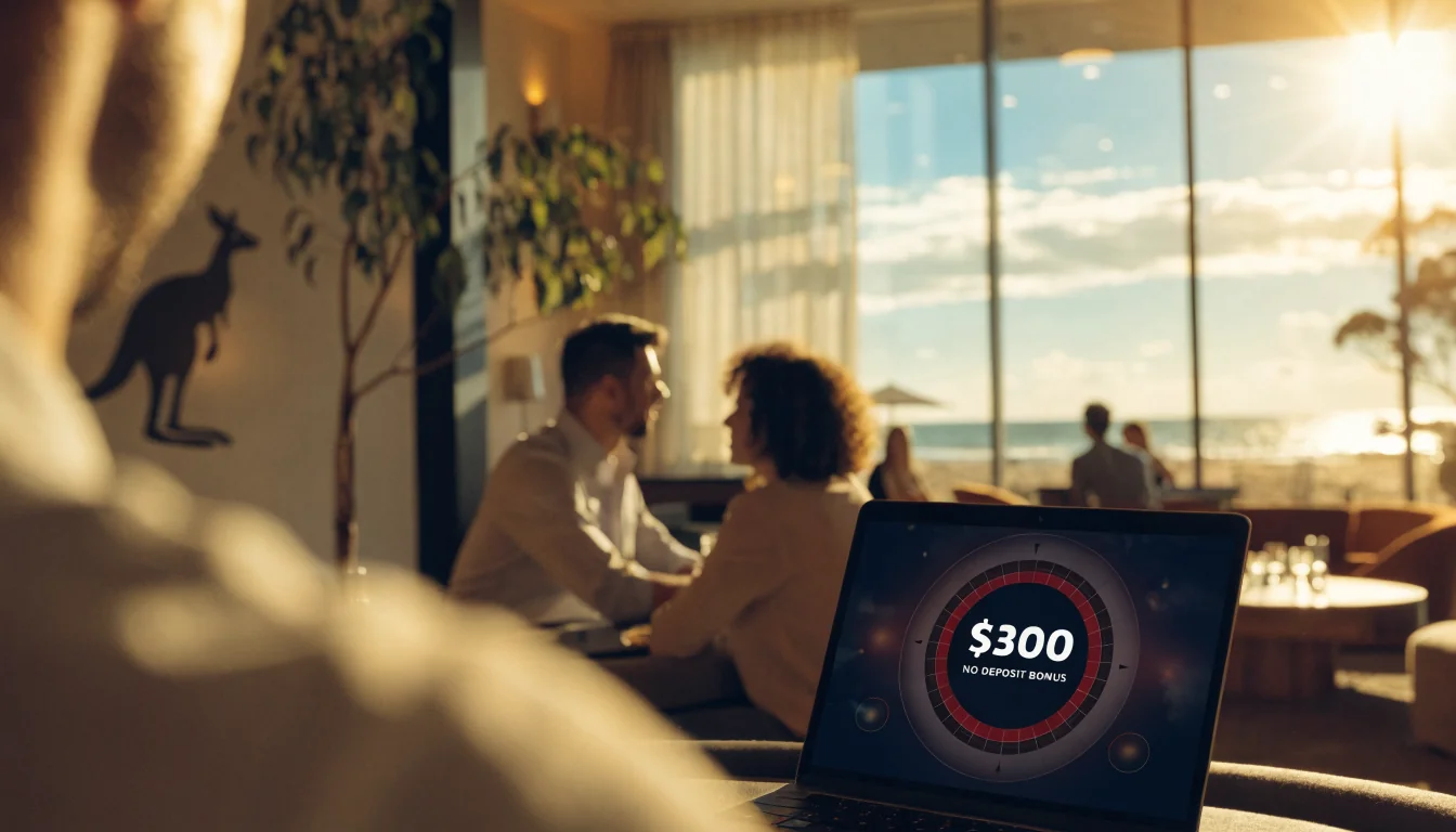 $300 No Deposit Bonus Casino Australia Explained