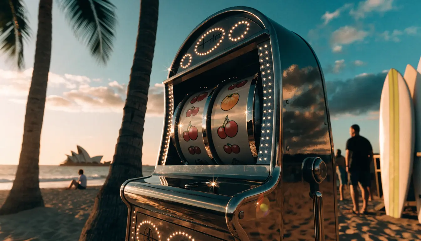 Best 3 Reel Slots in Australia: What Actually Matters