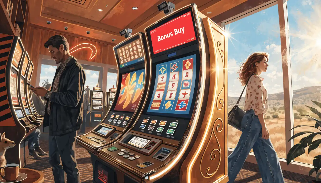 Best Bonus Buy Slots in Australia: RTP and Legal Guide
