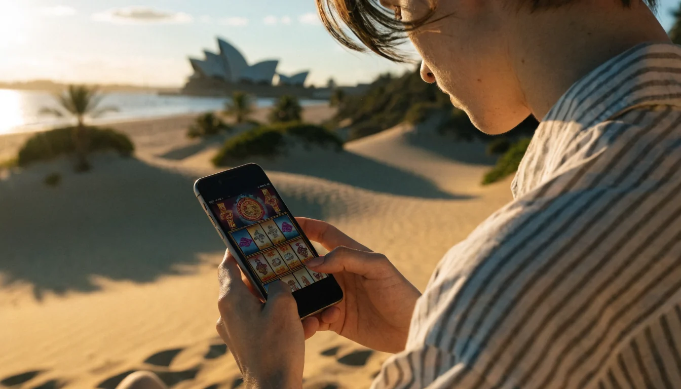 Best Casino Apps in Australia: HTML5 vs Native Play