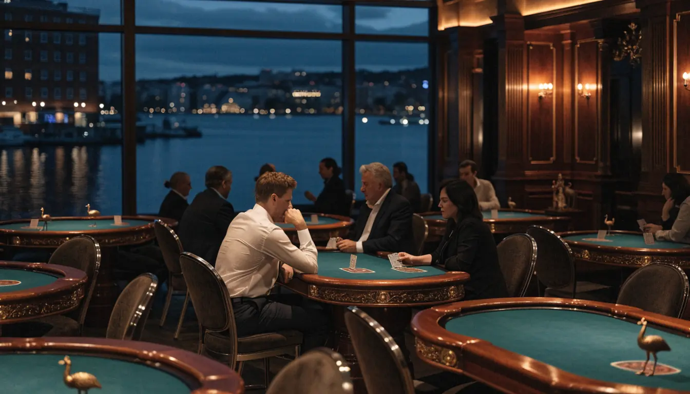 Best Casino in Hobart 2026: Poker Rooms and Tournaments