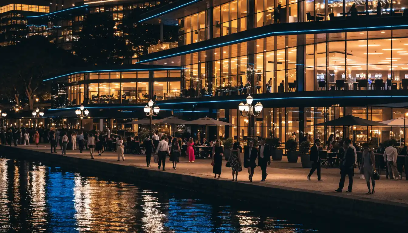 Best Casino in Melbourne: Hotels, Gaming and Dining Guide