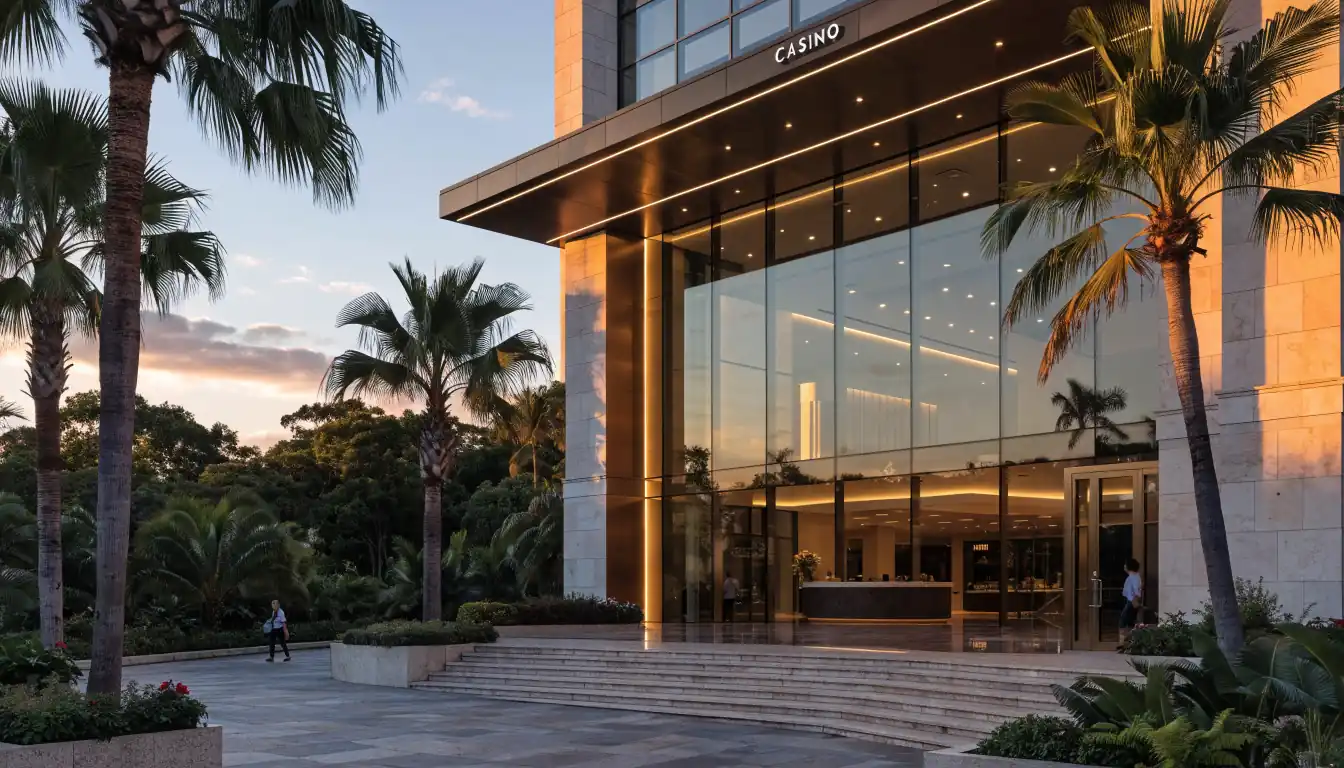 Best Casino in Queensland 2026: Hotel Rooms and Amenities