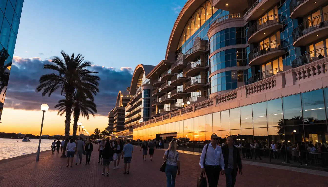 Best Casino in Western Australia: Hotels, Gaming and More