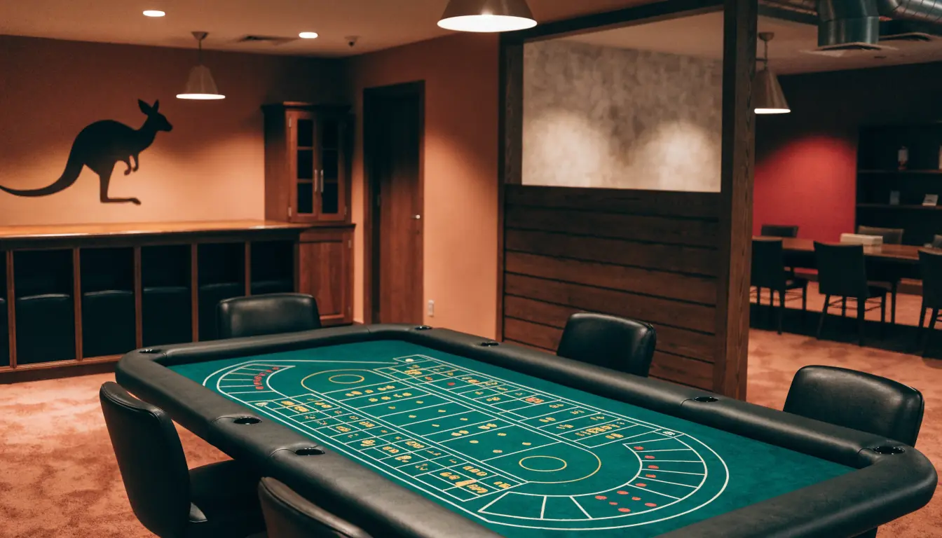Best Casinos for Online Craps in Australia 2026