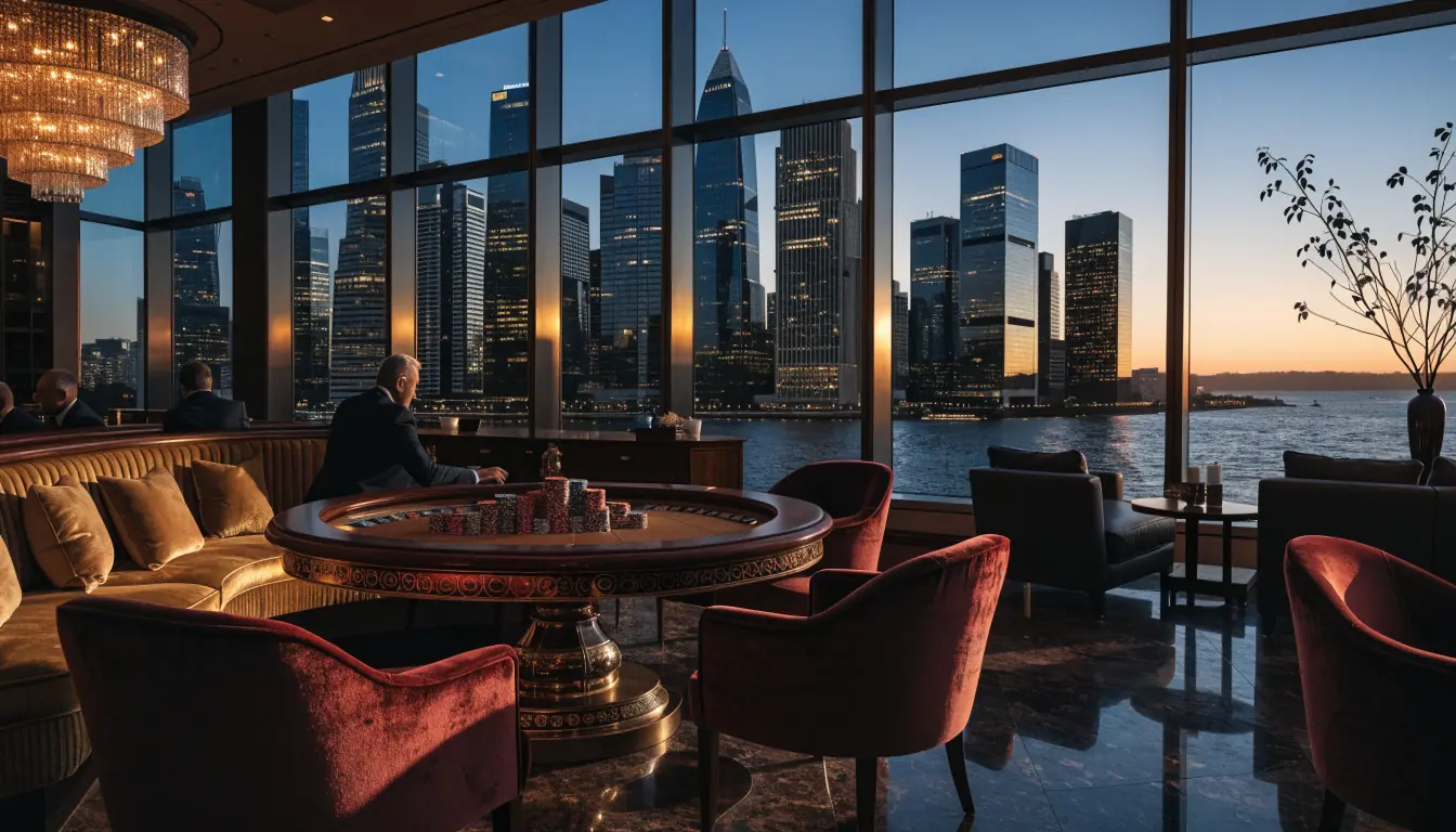 Best High Roller Casino with Bonus in Australia