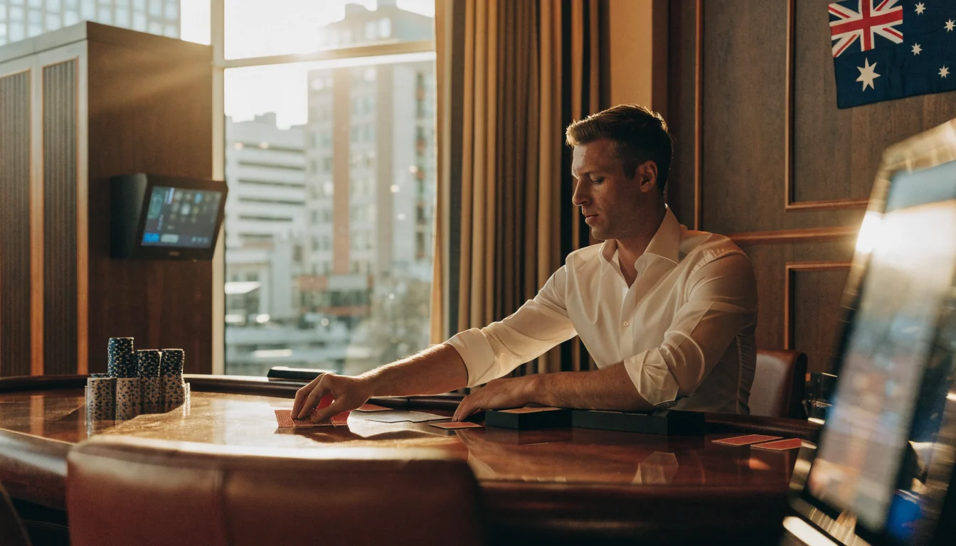 Best Live Casino Online Australia: Rules and Options