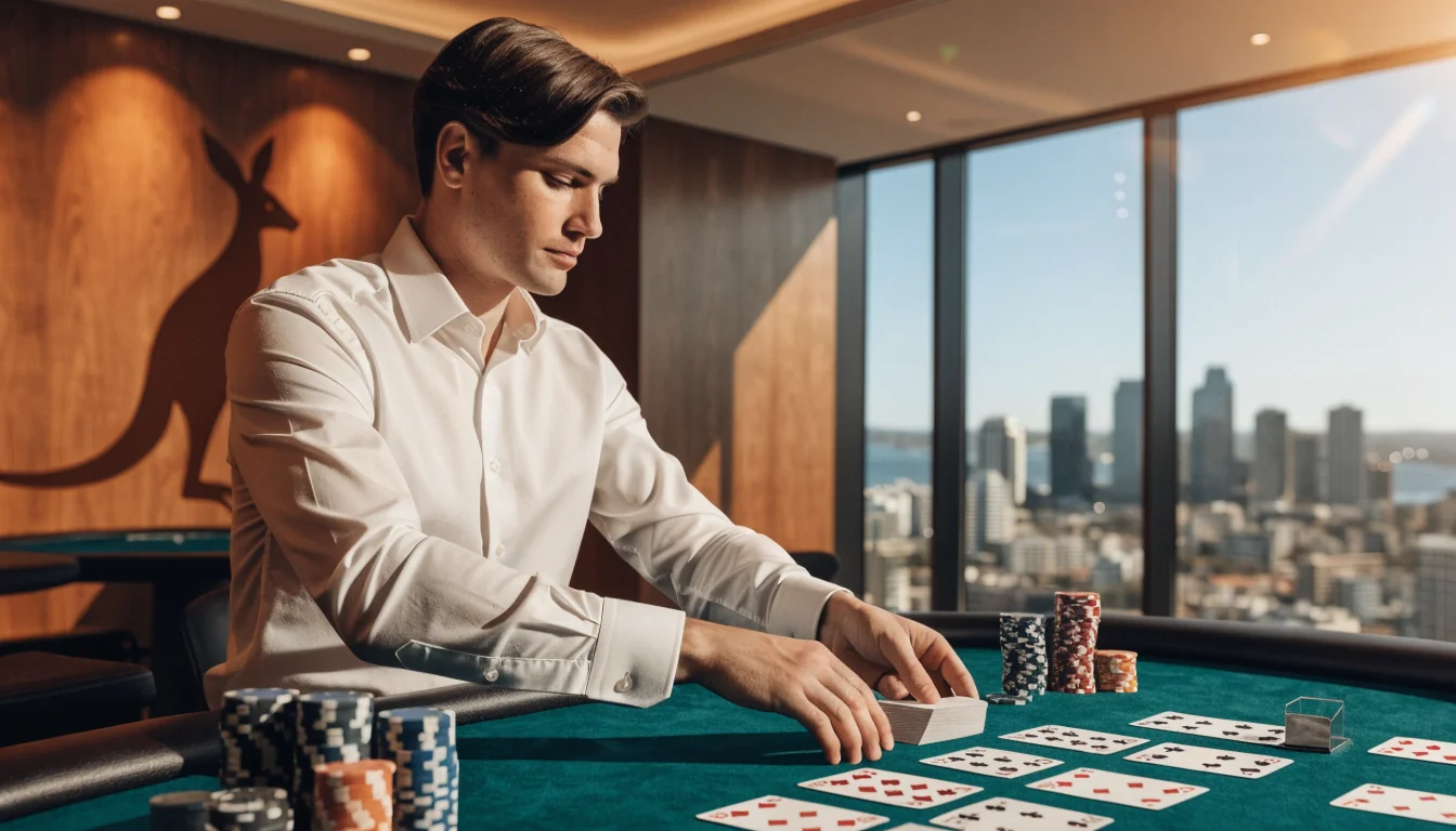 Best Live Dealer Casino Online Australia: 2026 Guide