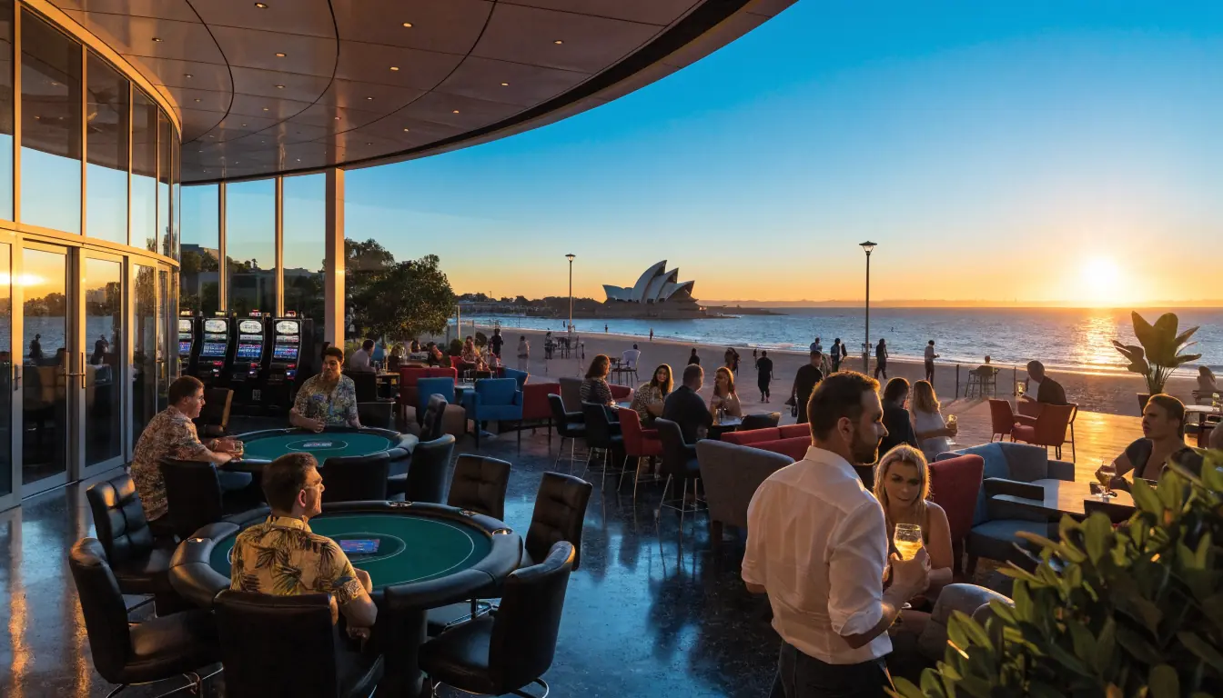 Best New Online Casino Sites Australia 2026