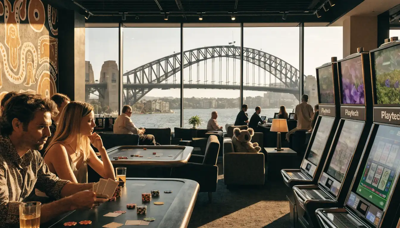 Best Playtech Online Casinos in Australia for 2026