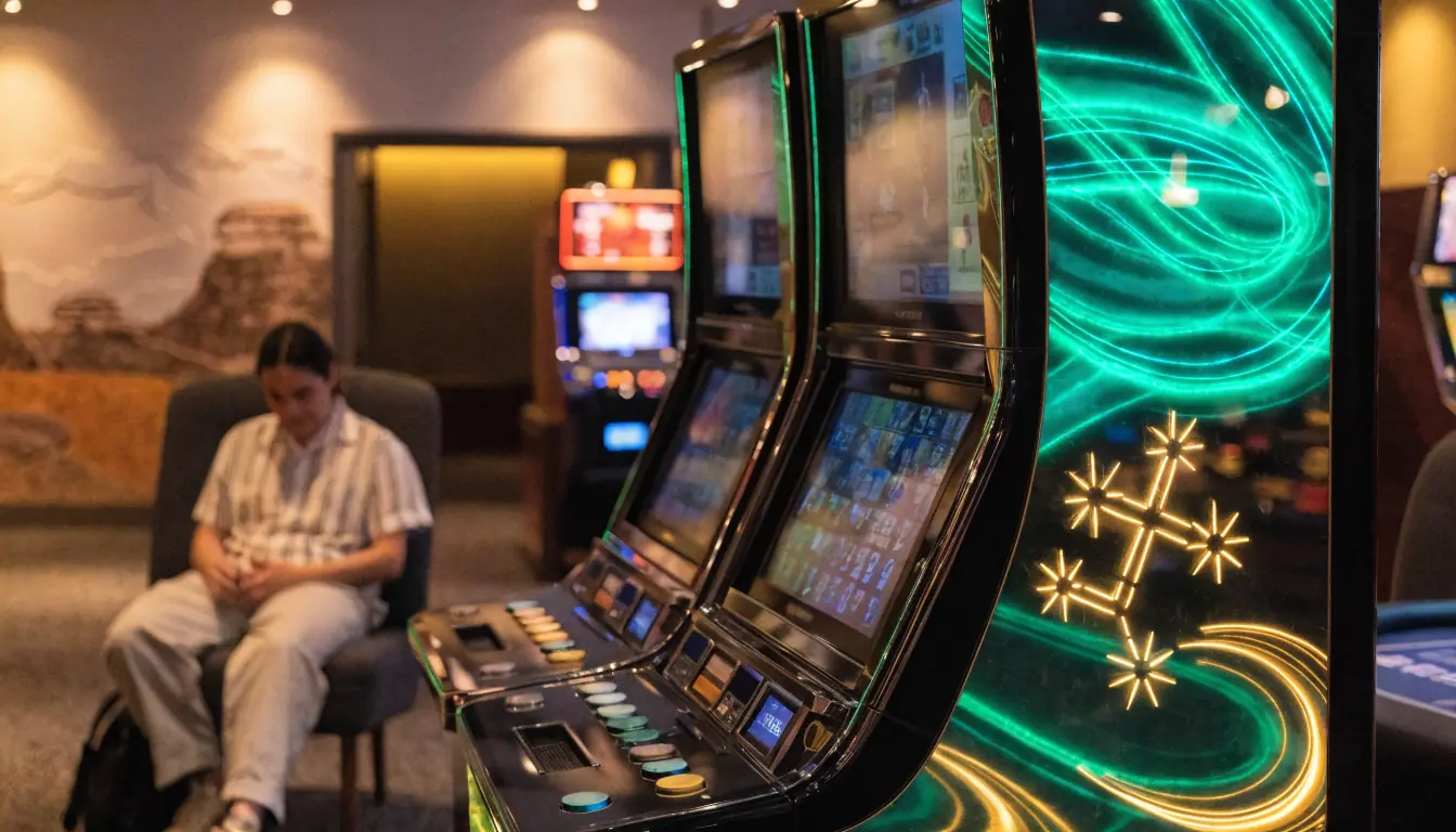 Best Pokie Machines to Play in Australia: What the Law Allows