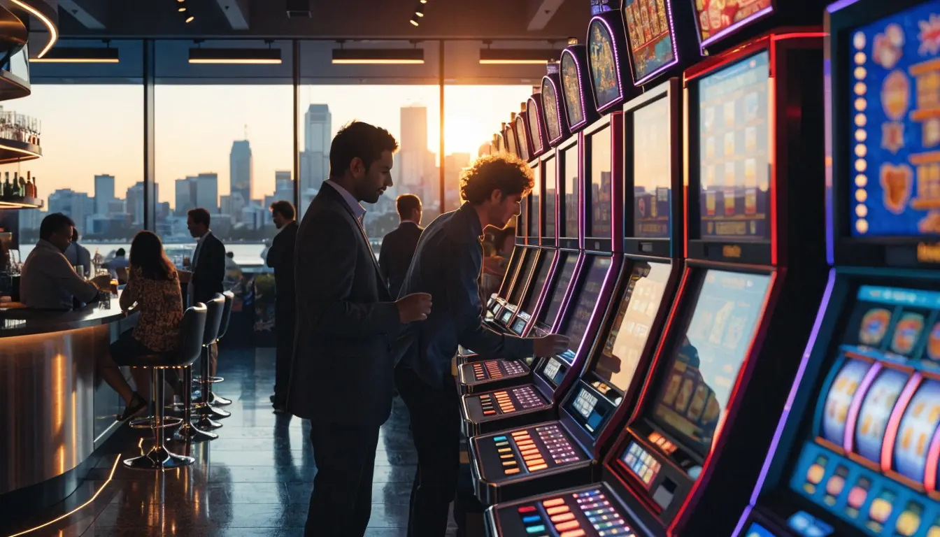 Best Pokies in Geelong: Payouts, Venues and Online Options