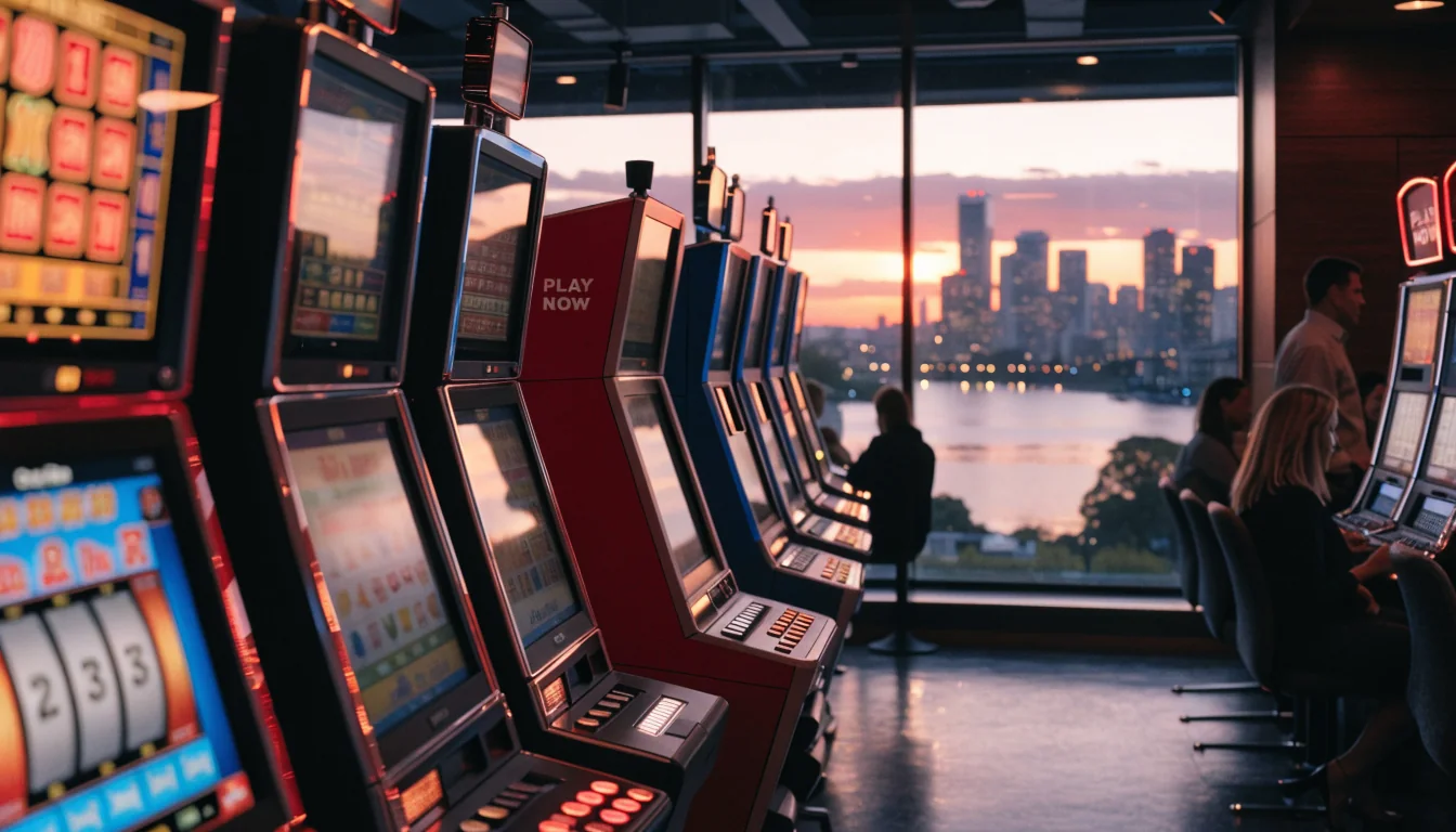 Best Pokies in Perth: Venues, Rules and Payouts