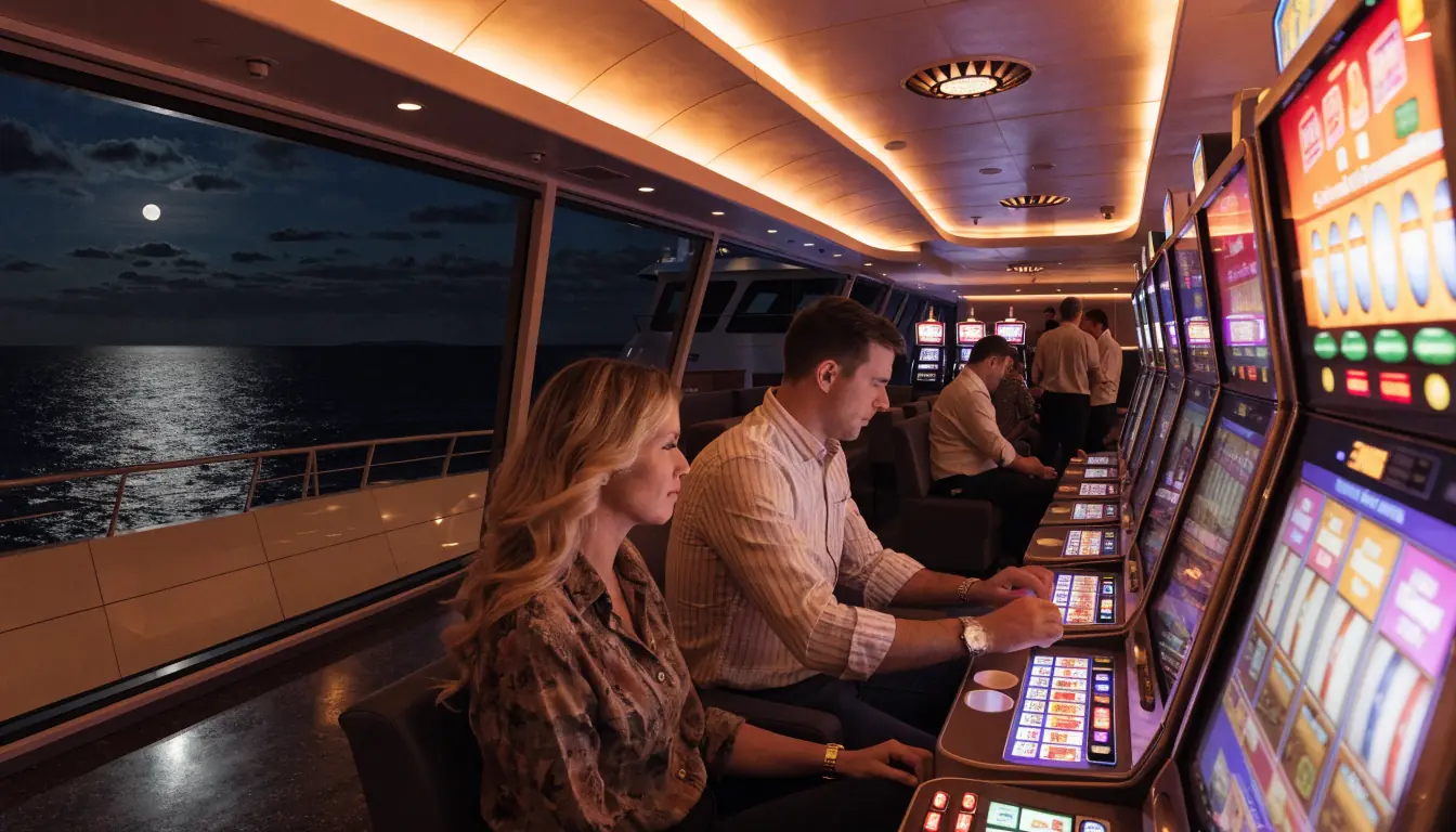 Best Pokies in Tasmania: Ferry, Casino and Pub Venues