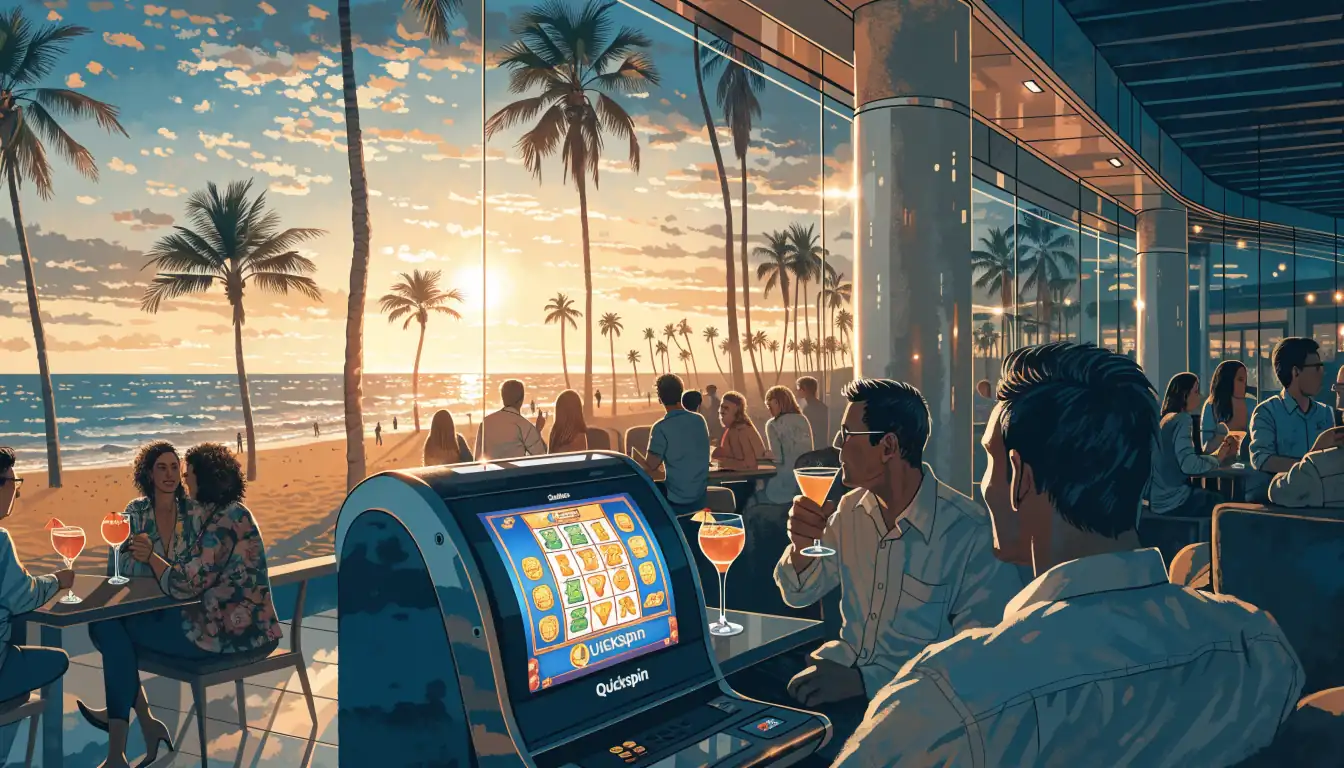 Best Quickspin Online Casinos in Australia 2026