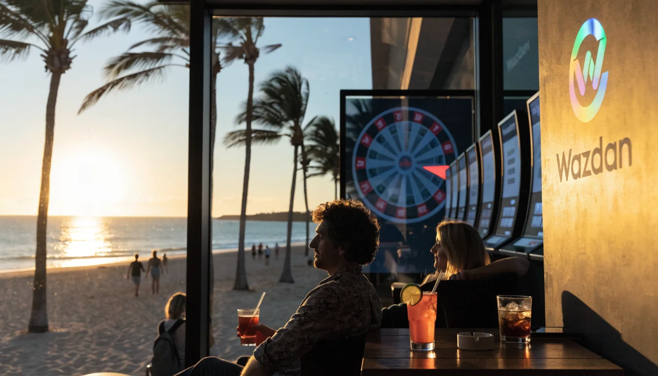 Best Wazdan Online Casinos in Australia