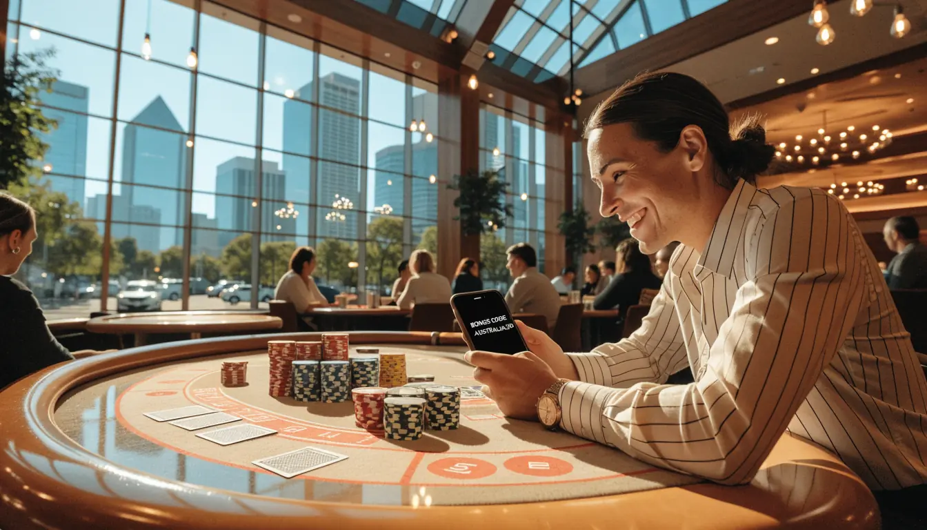 Casino Bonus Codes Australia: Deposit & No-Deposit Offers