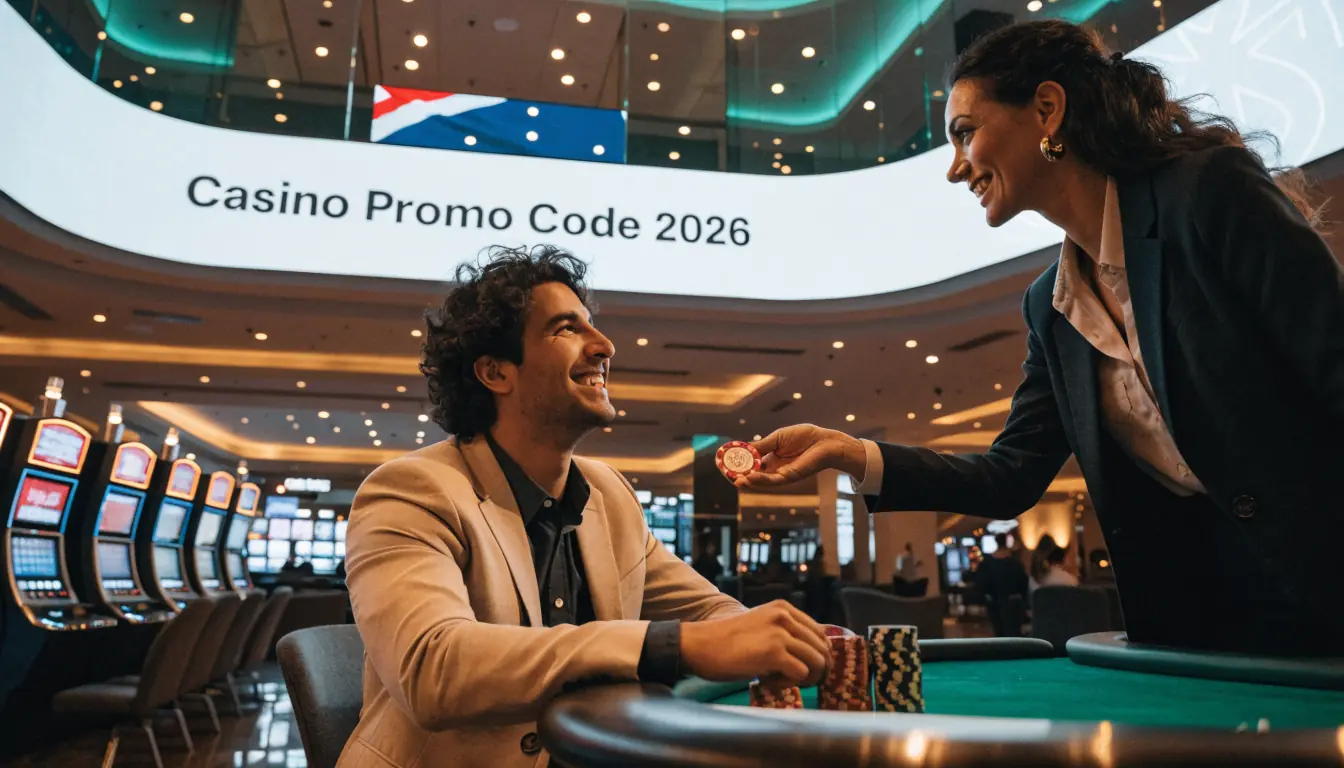 Casino Promo Code Australia: How the Codes Actually Work