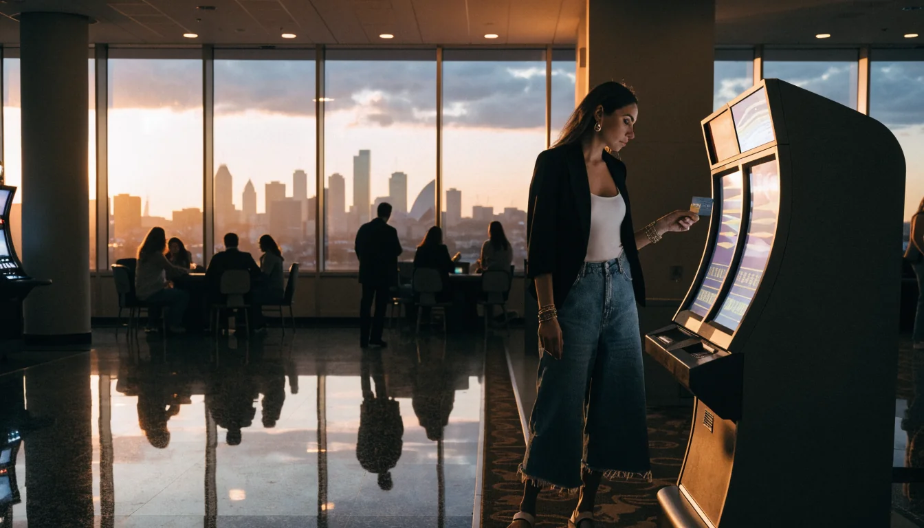 Casino Sites That Accept Amex in Australia
