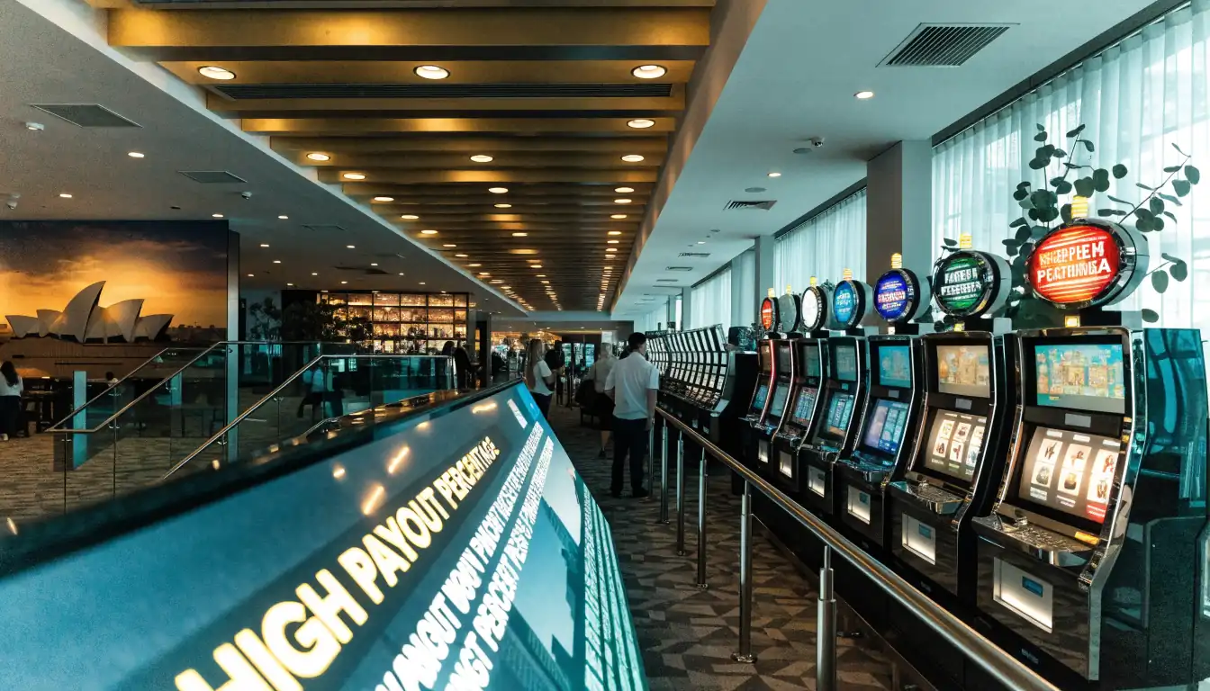 Highest Payout Online Casinos in Australia 2026