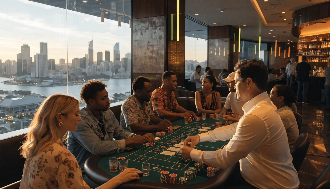 Live Baccarat Online Casino Australia: Legal Status Explained