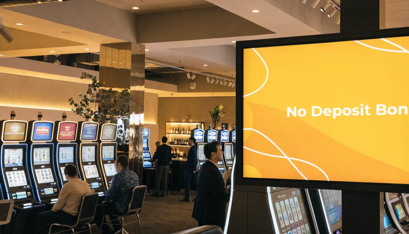 NDB Casino Australia 2026: No-Deposit Bonus Codes