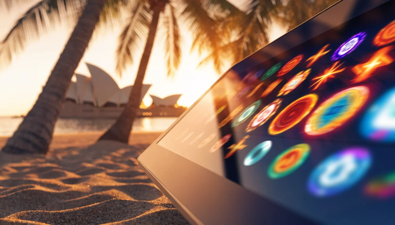 No Deposit Bonus Free Spins for Australian Casinos