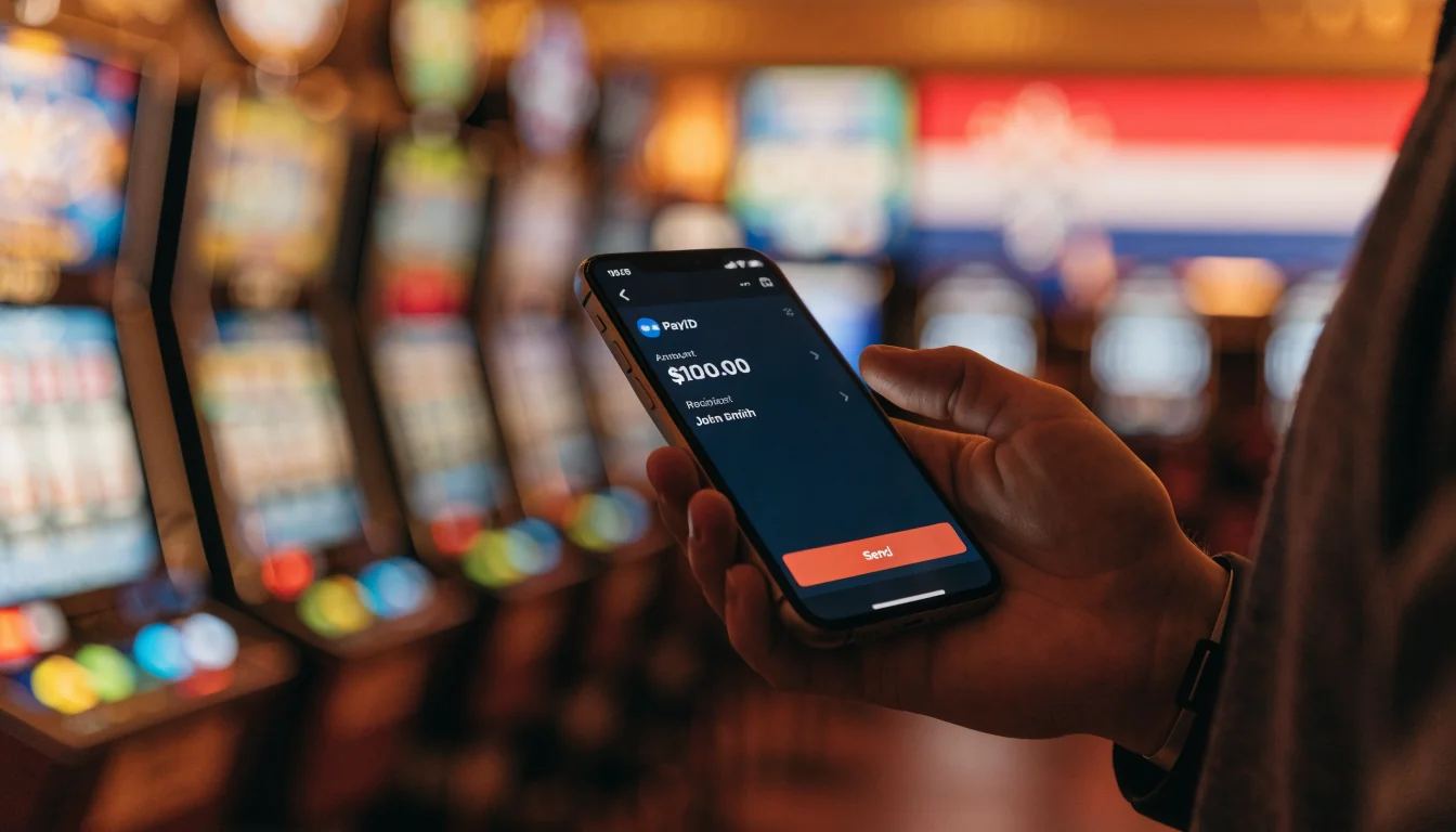 Online Pokies with PayID in Australia: Full Guide