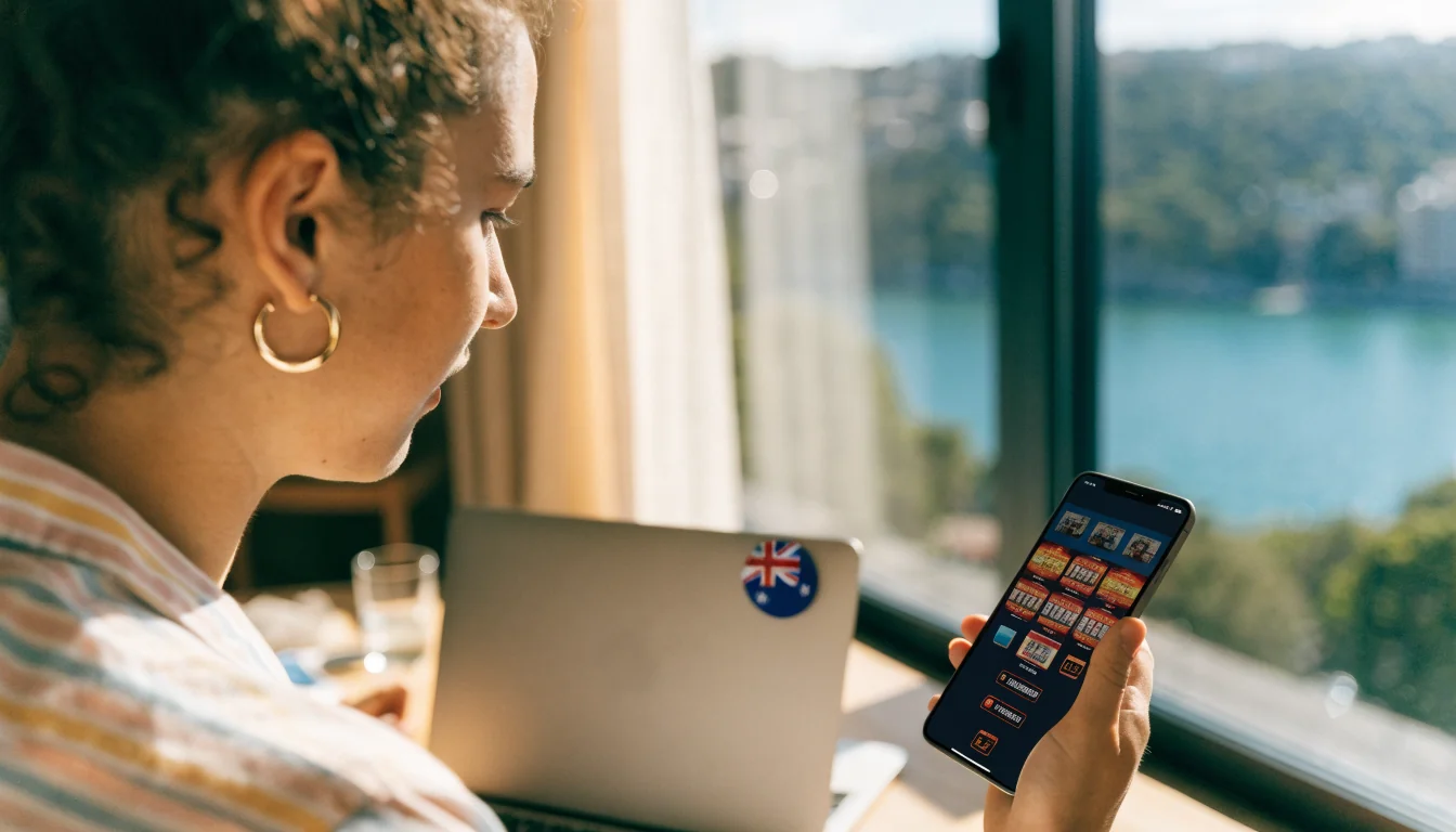 Pay by Phone Casinos in Australia 2026