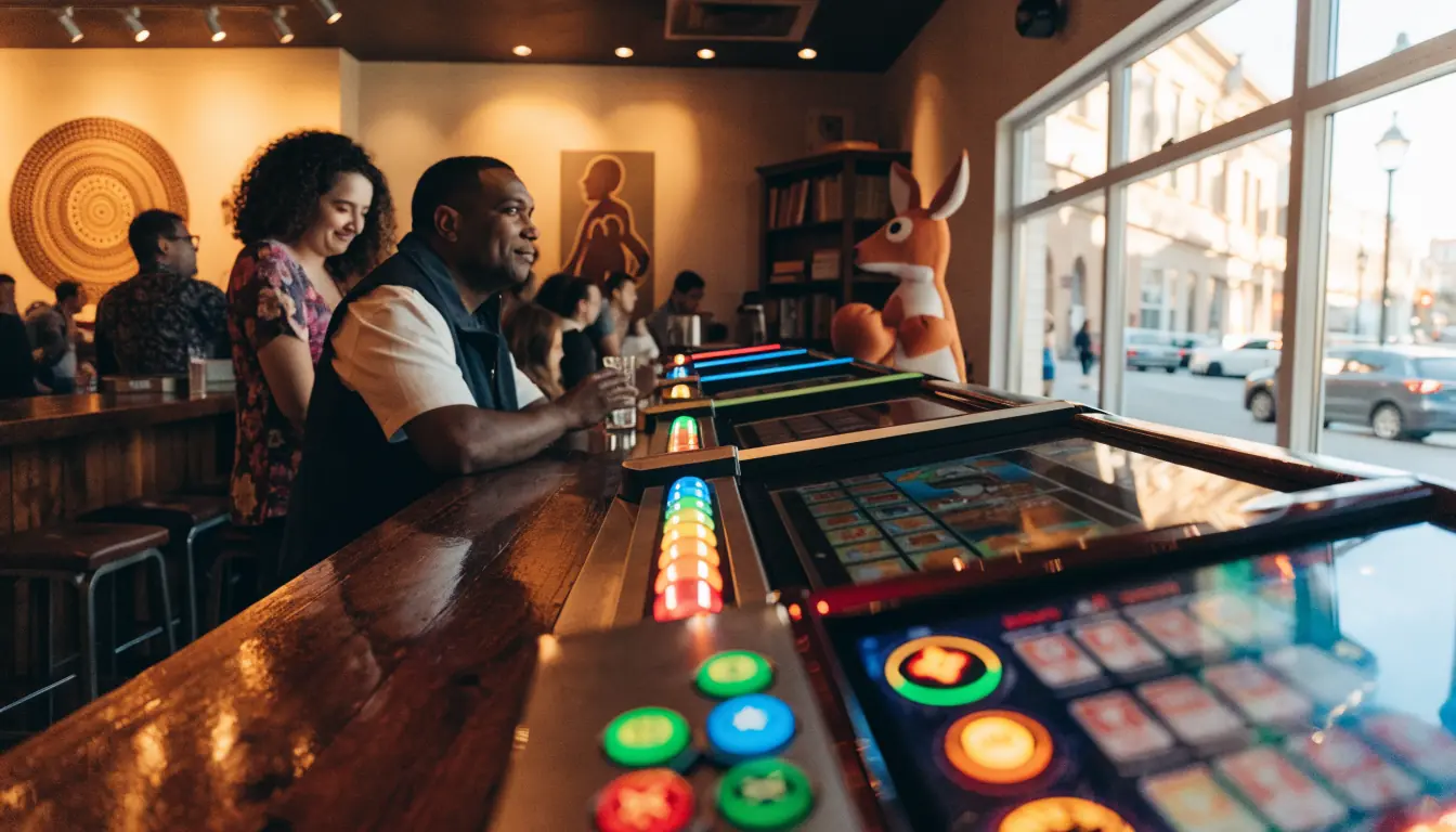 Pokies Open Near Me in Australia: Current Availability