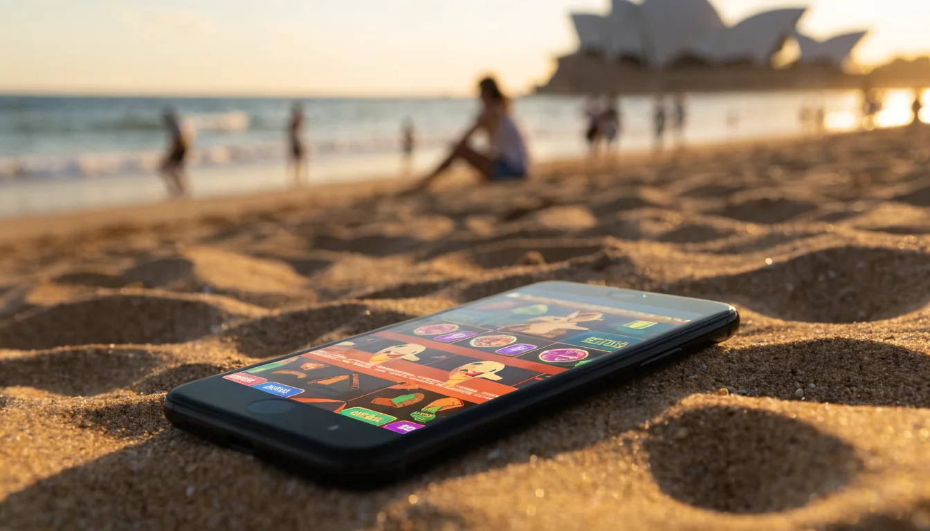 Real Money Pokies on Android in Australia for 2026