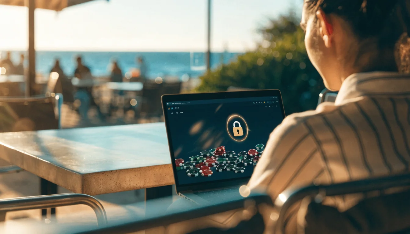 Safe Online Pokies in Australia: Legal and Security Guide