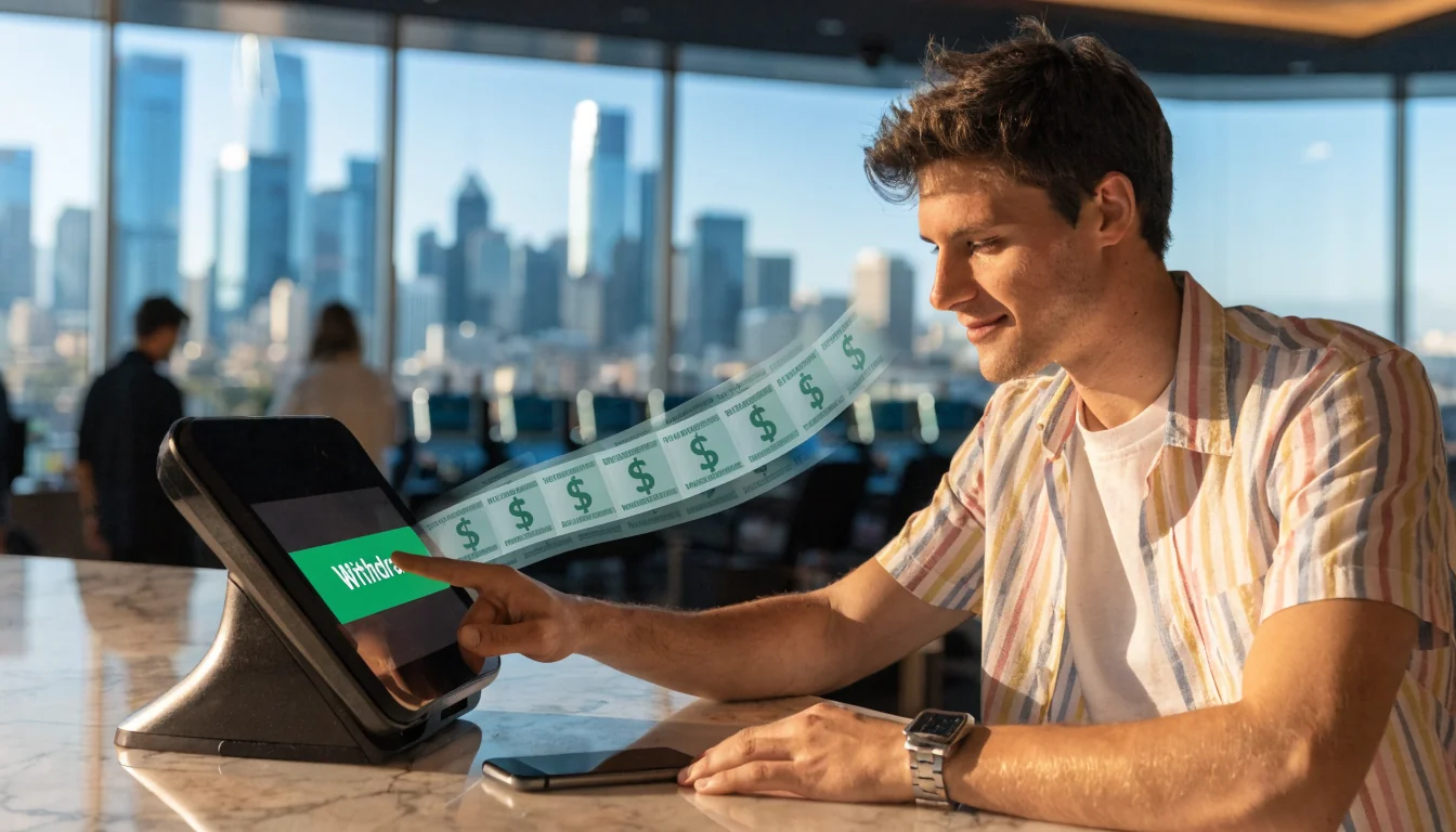 Same Day Payout Casino Australia: What Actually Qualifies